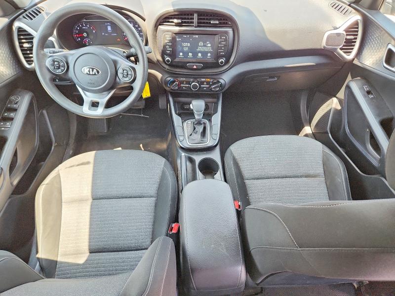 Продажа на аукционе авто 2021 Kia Soul, vin: KNDJ23AU6M7770623, номер лота: 63151856