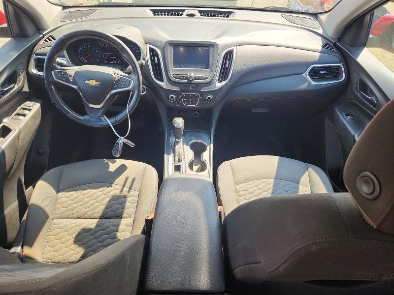 Продажа на аукционе авто 2018 Chevrolet Equinox, vin: 2GNAXSEVXJ6300645, номер лота: 63681776