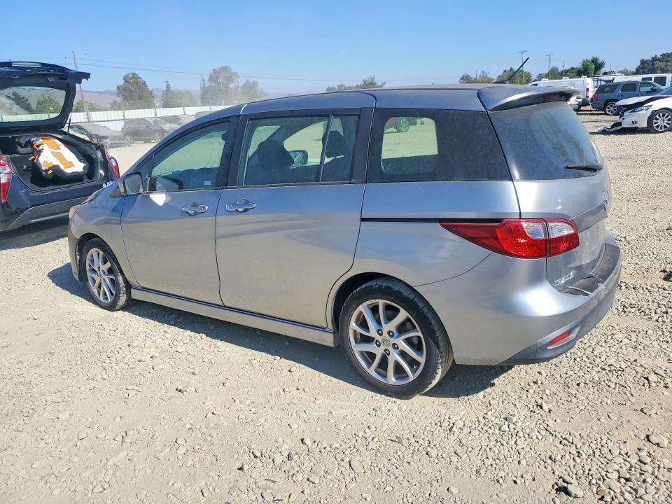 2012 Mazda 5 მანქანა იყიდება აუქციონზე, vin: JM1CW2CL9C0111048, აუქციონის ნომერი: 65560376