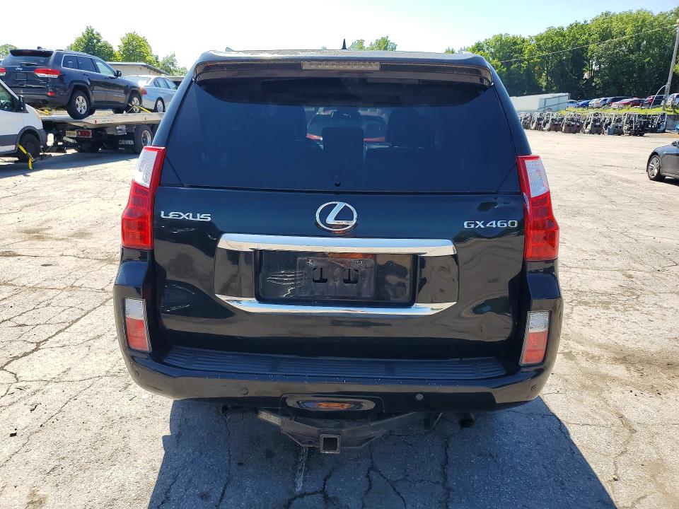 Aukcja sprzedaży 2010 Lexus Gx, vin: JTJBM7FX2A5013506, numer aukcji: 65923256
