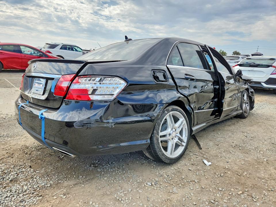 2012 Mercedes-benz E მანქანა იყიდება აუქციონზე, vin: WDDHF5KB4CA655246, აუქციონის ნომერი: 63797036