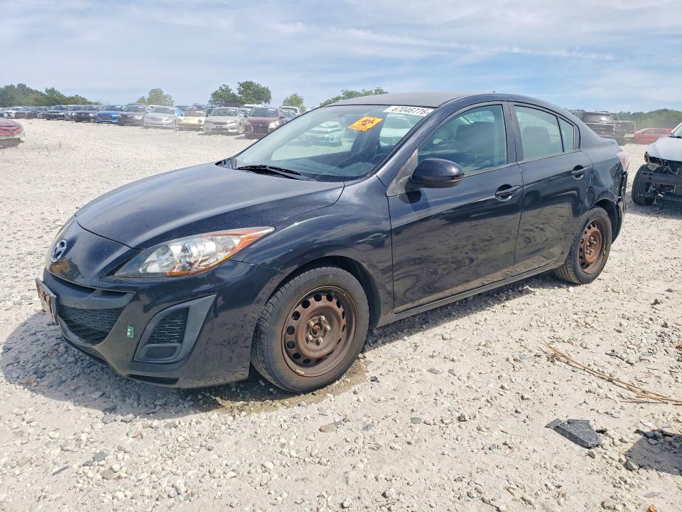Aukcja sprzedaży 2011 Mazda Mazda3 Sedan, vin: JM1BL1UG7B1474571, numer aukcji: 67046776