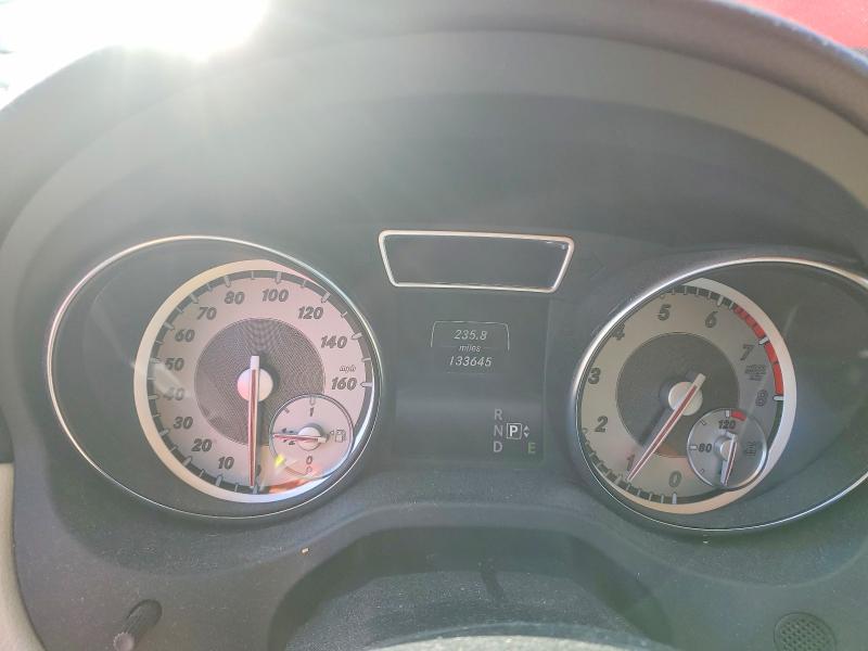 2015 Mercedes-benz Gla მანქანა იყიდება აუქციონზე, vin: WDCTG4GB6FJ075029, აუქციონის ნომერი: 65467896