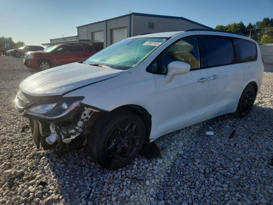 Aukcja sprzedaży 2018 Chrysler Pacifica, vin: 2C4RC1EG8JR332544, numer aukcji: 63567446