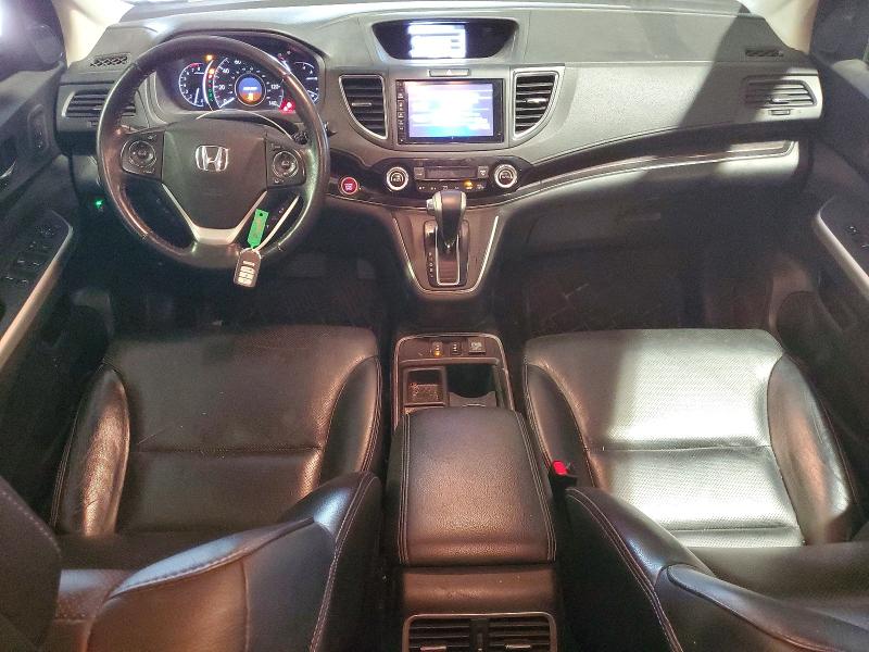 Продажа на аукционе авто 2016 Honda Cr-v, vin: 5J6RM4H92GL115045, номер лота: 63725906