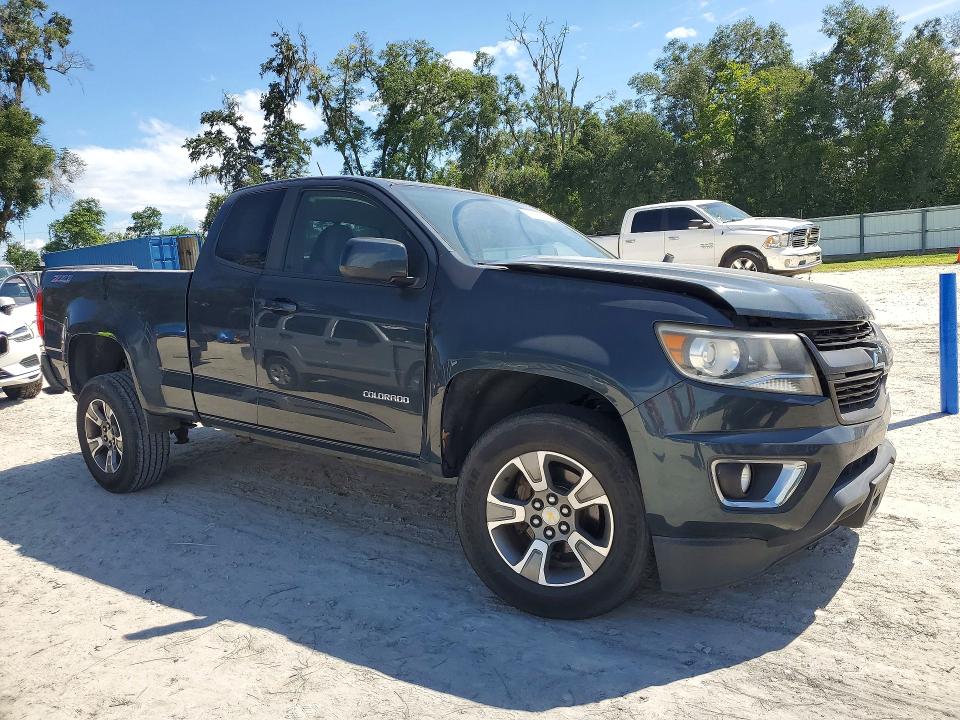Продажа на аукционе авто 2018 Chevrolet Colorado, vin: 1GCHTDEN0J1174538, номер лота: 66732896