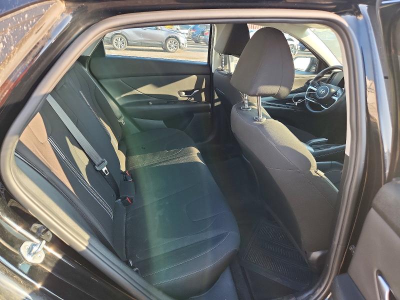Продажа на аукционе авто 2021 Hyundai Elantra, vin: KMHLM4AG6MU182544, номер лота: 66717386