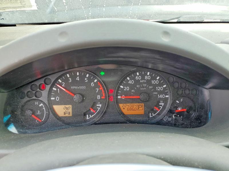 64720046 :رقم المزاد ، 1N6AD0FV2EN747909 vin ، 2014 Nissan Frontier مزاد بيع
