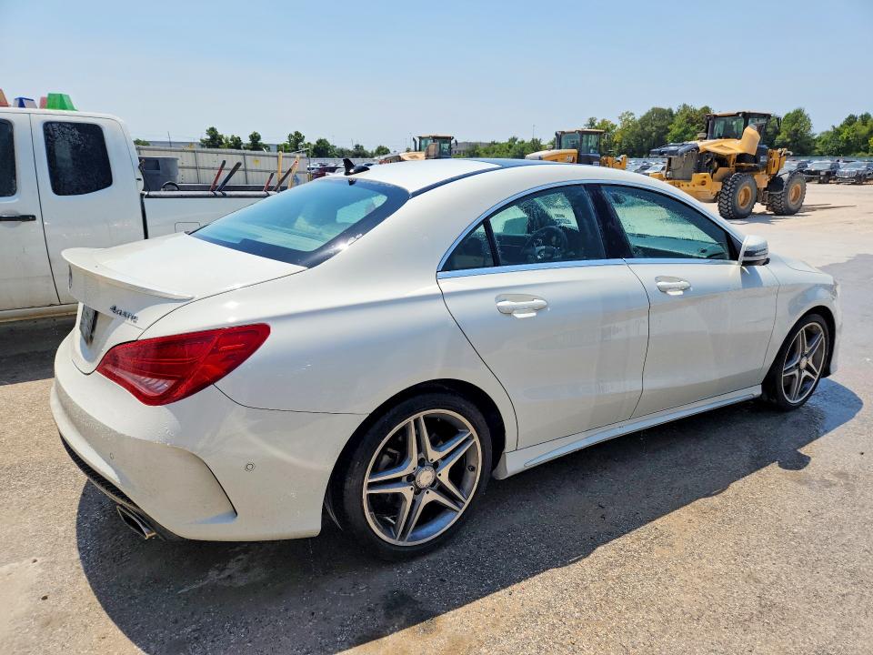 66554066 :رقم المزاد ، WDDSJ4GB4EN078267 vin ، 2014 Mercedes-benz Cla مزاد بيع