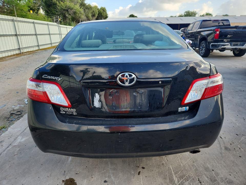 2009 Toyota Camry მანქანა იყიდება აუქციონზე, vin: 4T1BB46K69U089156, აუქციონის ნომერი: 64570006