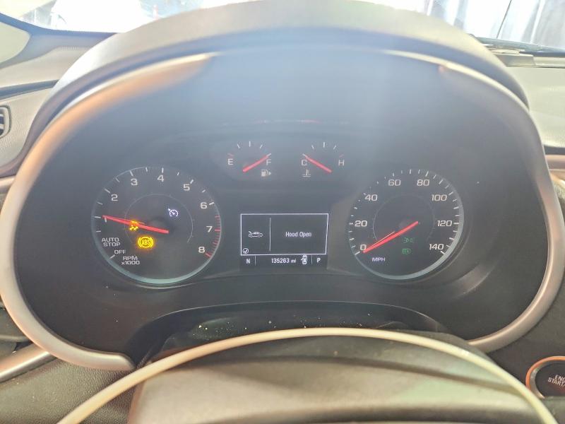 63386536 :رقم المزاد ، 1G1ZD5ST2PF204878 vin ، 2023 Chevrolet Malibu مزاد بيع