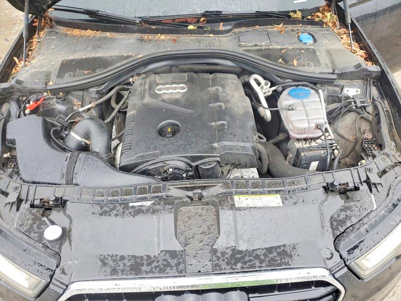 Продаж на аукціоні авто 2015 Audi A6, vin: WAUGFAFC7FN031243, номер лоту: 63949726