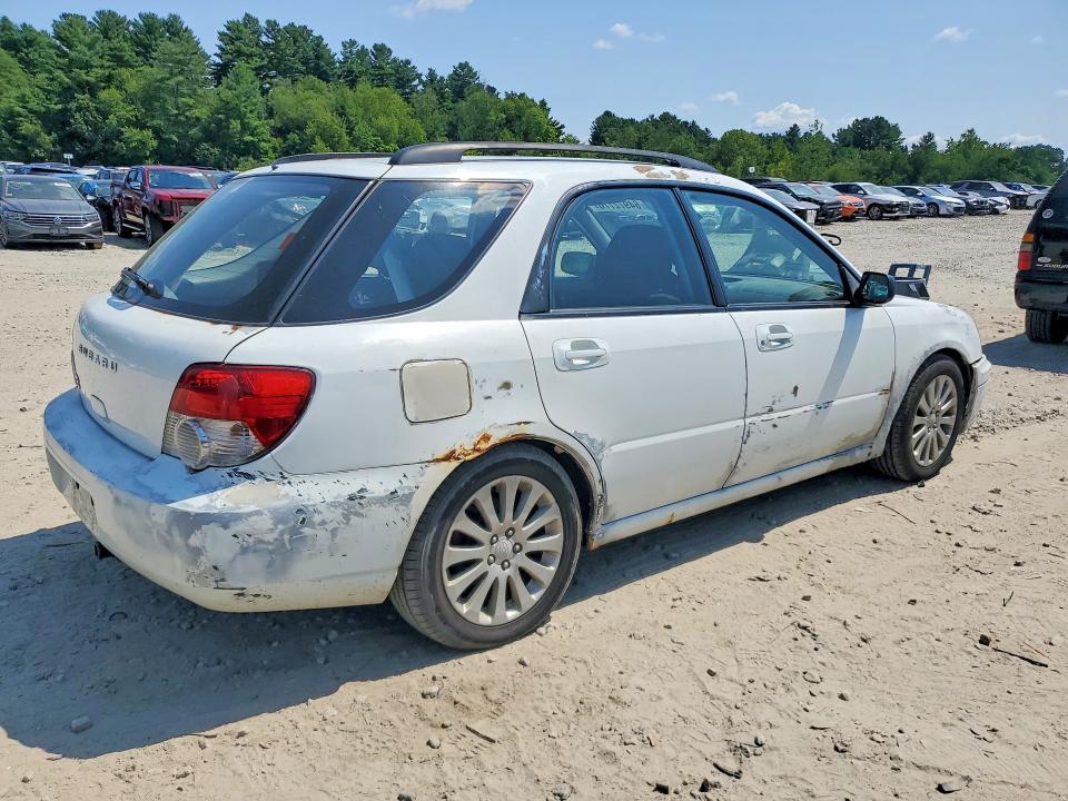 Aukcja sprzedaży 2005 Subaru Impreza, vin: JF1GG67545H816271, numer aukcji: 64972776