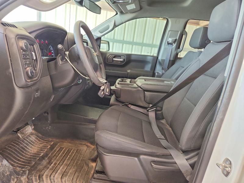 64786956 :رقم المزاد ، 1GCRDAED7PZ117741 vin ، 2023 Chevrolet Silverado مزاد بيع