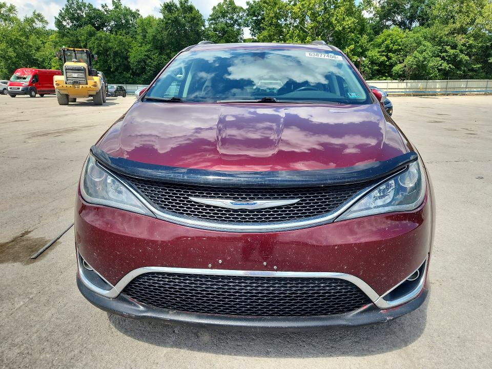 Aukcja sprzedaży 2018 Chrysler Pacifica, vin: 2C4RC1GG8JR170900, numer aukcji: 63877406