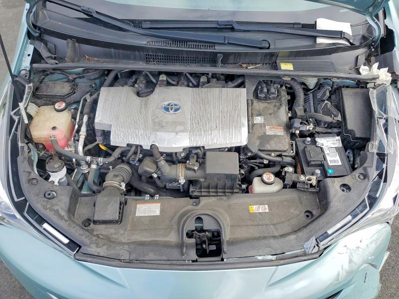 Продажа на аукционе авто 2017 Toyota Prius, vin: JTDKARFUXH3052914, номер лота: 64694376