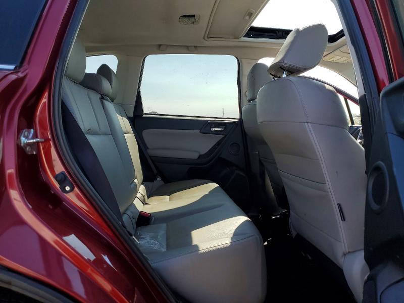 63947606 :رقم المزاد ، JF2SJARC8FH520340 vin ، 2015 Subaru Forester مزاد بيع