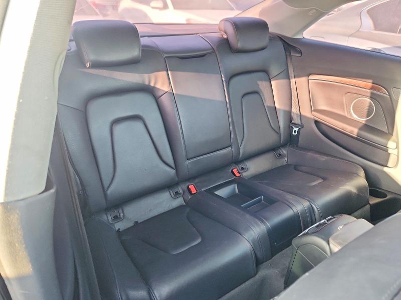 2014 Audi A5 მანქანა იყიდება აუქციონზე, vin: WAULFAFR2EA035435, აუქციონის ნომერი: 64060126