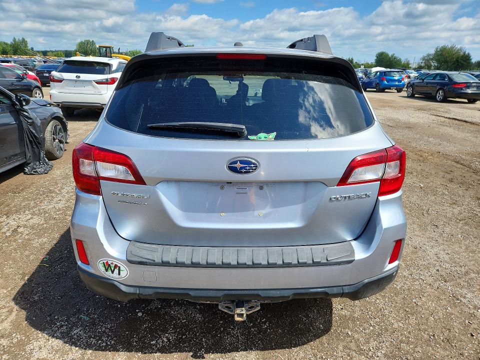 66086956 :رقم المزاد ، 4S4BSCGC9F3274157 vin ، 2015 Subaru Outback مزاد بيع