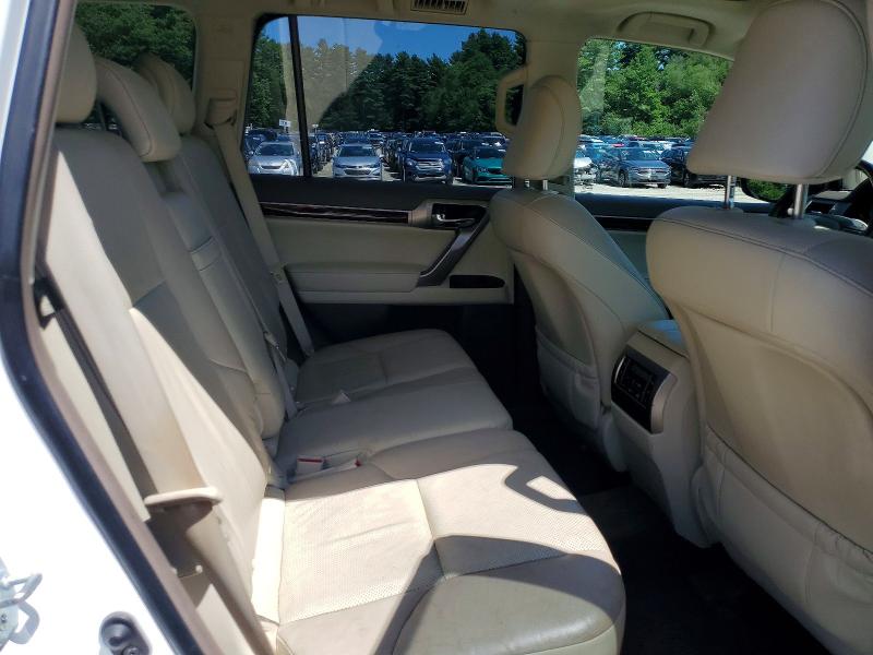 2017 Lexus Gx მანქანა იყიდება აუქციონზე, vin: JTJBM7FX7H5180065, აუქციონის ნომერი: 63917336