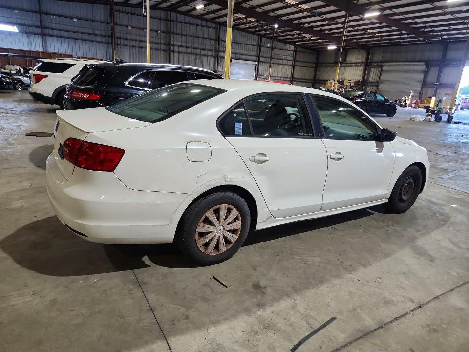 Продаж на аукціоні авто 2012 Volkswagen Jetta, vin: 3VW1K7AJ1CM363128, номер лоту: 63997026