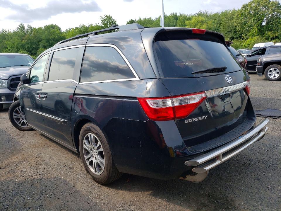 Aukcja sprzedaży 2013 Honda Odyssey, vin: 5FNRL5H66DB043611, numer aukcji: 64306946