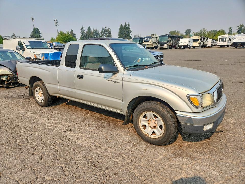 Продаж на аукціоні авто 2003 Toyota Tacoma, vin: 5TEVL52N13Z272452, номер лоту: 63948736