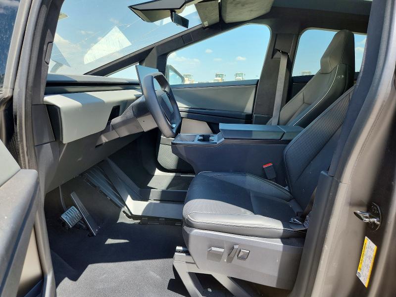 63345326 :رقم المزاد ، 7G2CEHED6SA076023 vin ، 2025 Tesla Cybertruck مزاد بيع