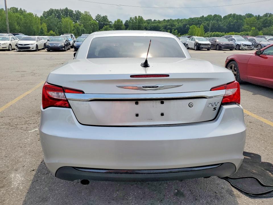 Продаж на аукціоні авто 2012 Chrysler 200, vin: 1C3BCBGG4CN284212, номер лоту: 65262846