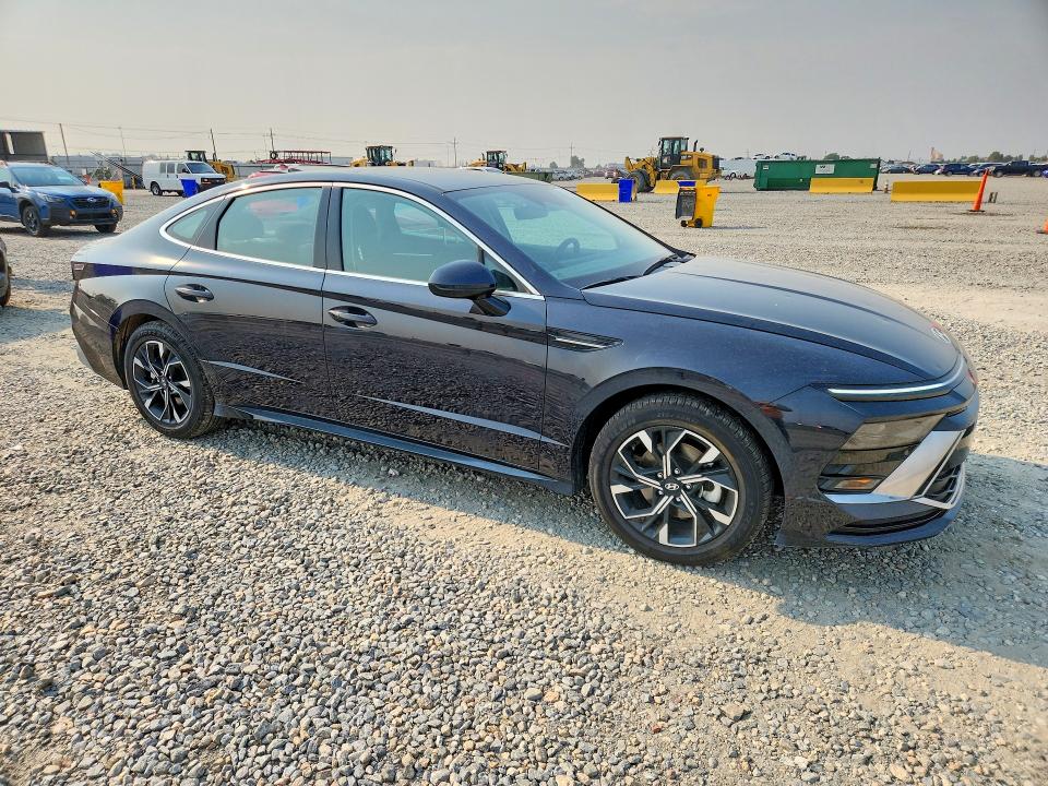 Aukcja sprzedaży 2025 Hyundai Sonata, vin: KMHL64JA3SA442158, numer aukcji: 63527486