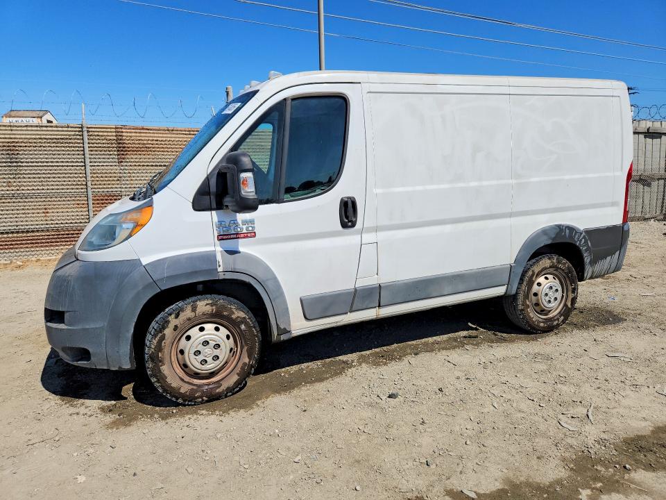 Aukcja sprzedaży 2017 Ram Promaster 1500, vin: 3C6TRVNG1HE517114, numer aukcji: 66340056
