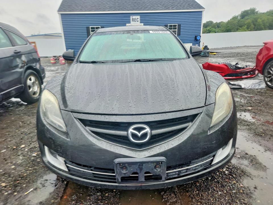 66001626 :رقم المزاد ، 1YVHZ8DH3C5M43574 vin ، 2012 Mazda 6 مزاد بيع