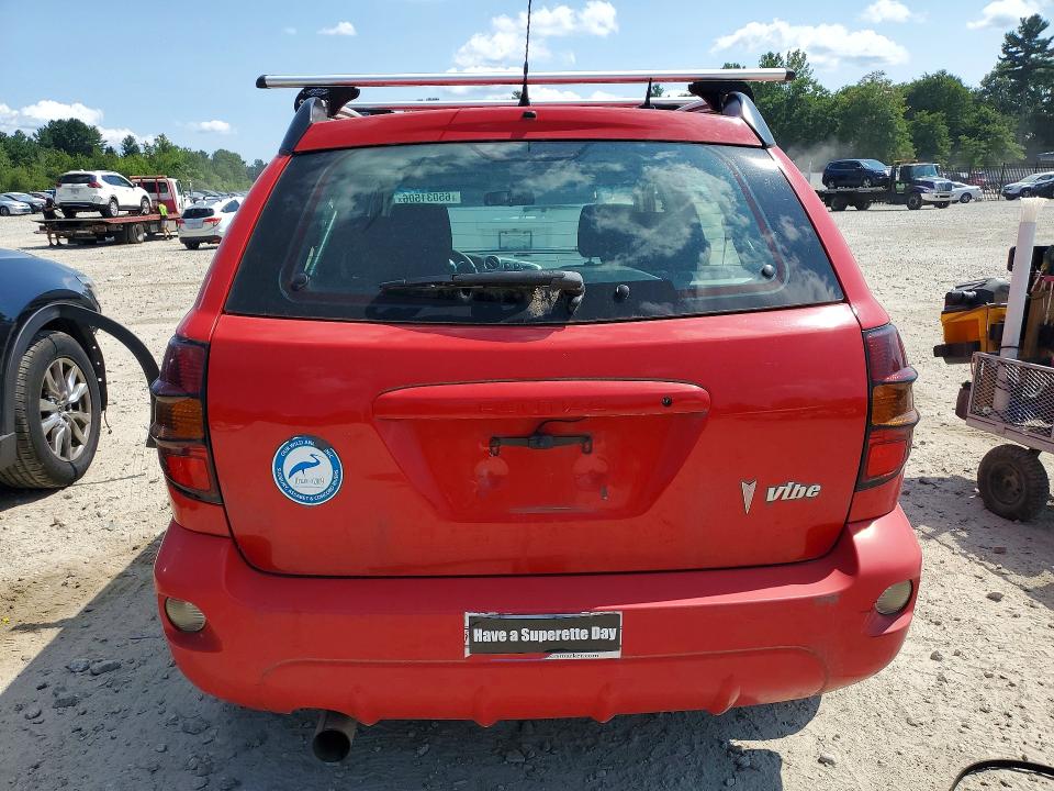 Продаж на аукціоні авто 2005 Pontiac Vibe, vin: 5Y2SL66835Z428499, номер лоту: 65031506