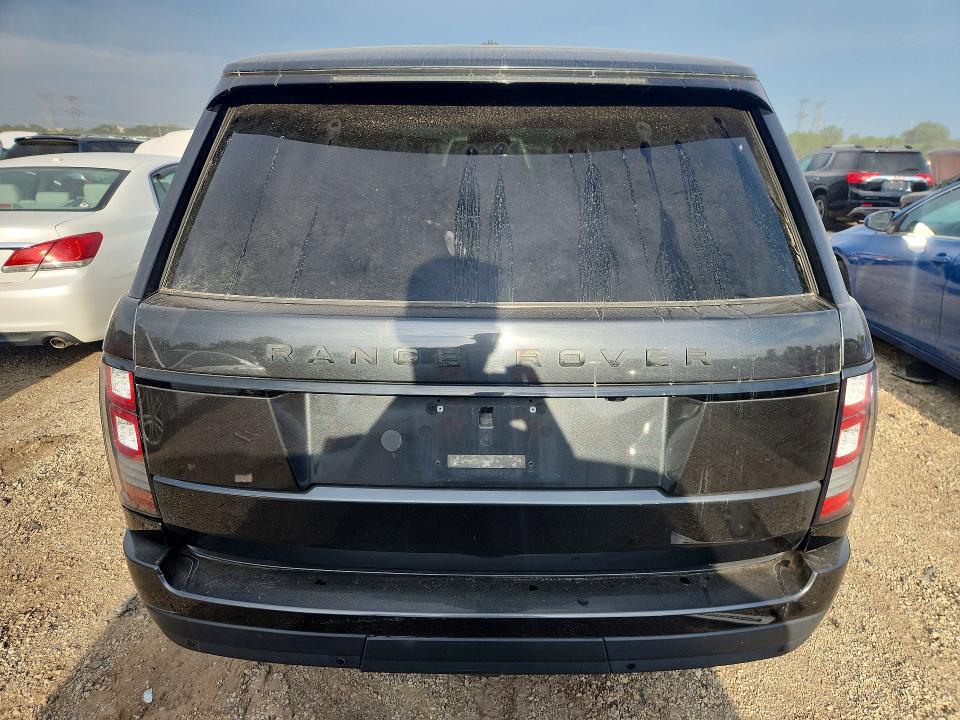 Aukcja sprzedaży 2014 Land Rover Range Rover, vin: SALGS3TF2EA167917, numer aukcji: 64726476