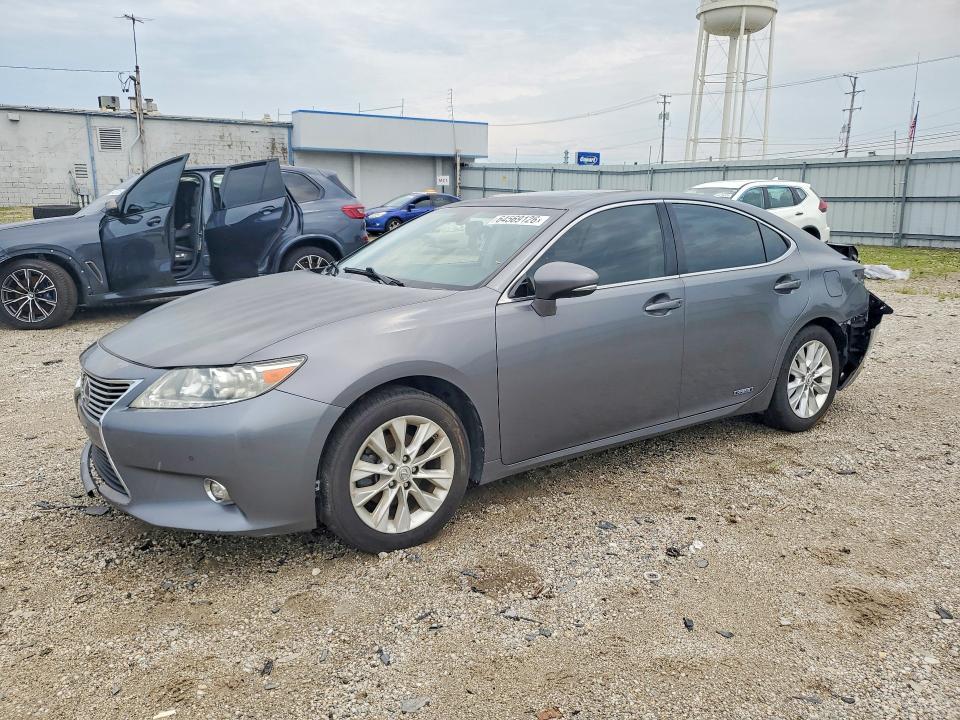 Auction sale of the 2013 Lexus Es, vin: JTHBW1GG7D2006760, lot number: 64569126