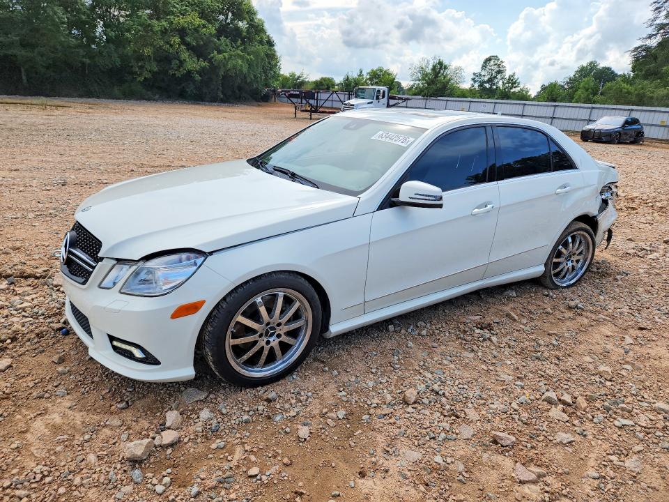 Aukcja sprzedaży 2011 Mercedes-benz E, vin: WDDHF5GB3BA426452, numer aukcji: 63442576