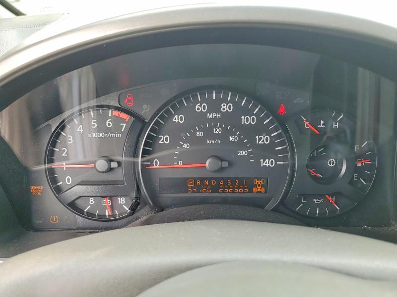 Продаж на аукціоні авто 2005 Nissan Armada, vin: 5N1AA08B75N713748, номер лоту: 63540946