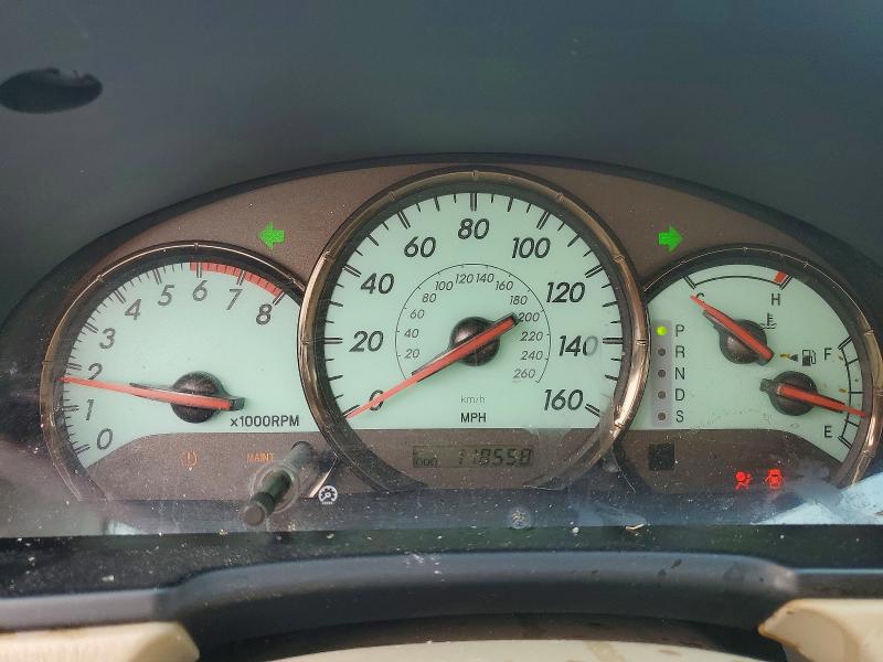 Aukcja sprzedaży 2004 Toyota Camry Solara, vin: 4T1CA30P24U008734, numer aukcji: 62604996