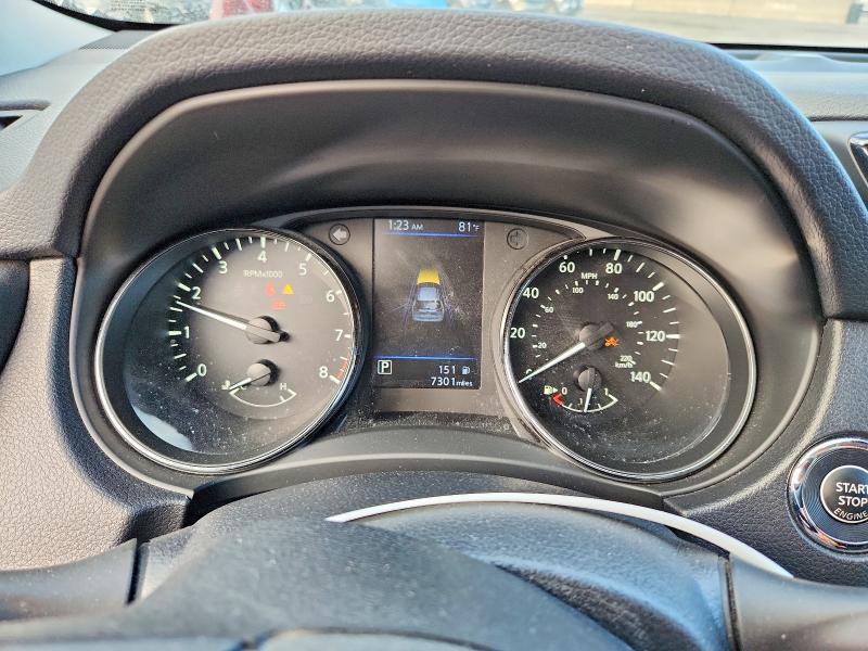 63689356 :رقم المزاد ، KNMAT2MV3KP554981 vin ، 2019 Nissan Rogue مزاد بيع