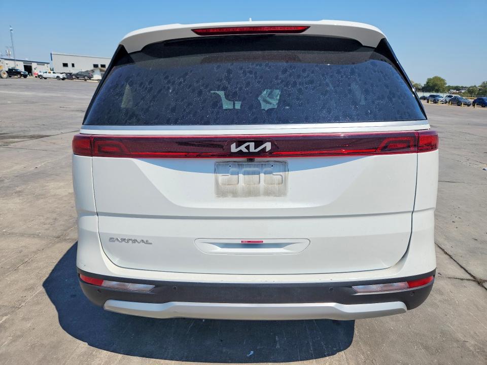 66691706 :رقم المزاد ، KNDNC5H31R6449660 vin ، 2024 Kia Carnival مزاد بيع