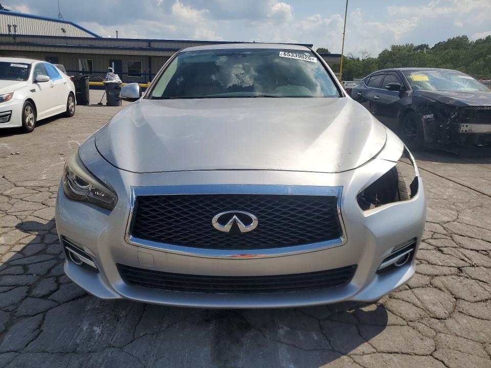 65339626 :رقم المزاد ، JN1EV7AR8JM432278 vin ، 2018 Infiniti Q50 مزاد بيع