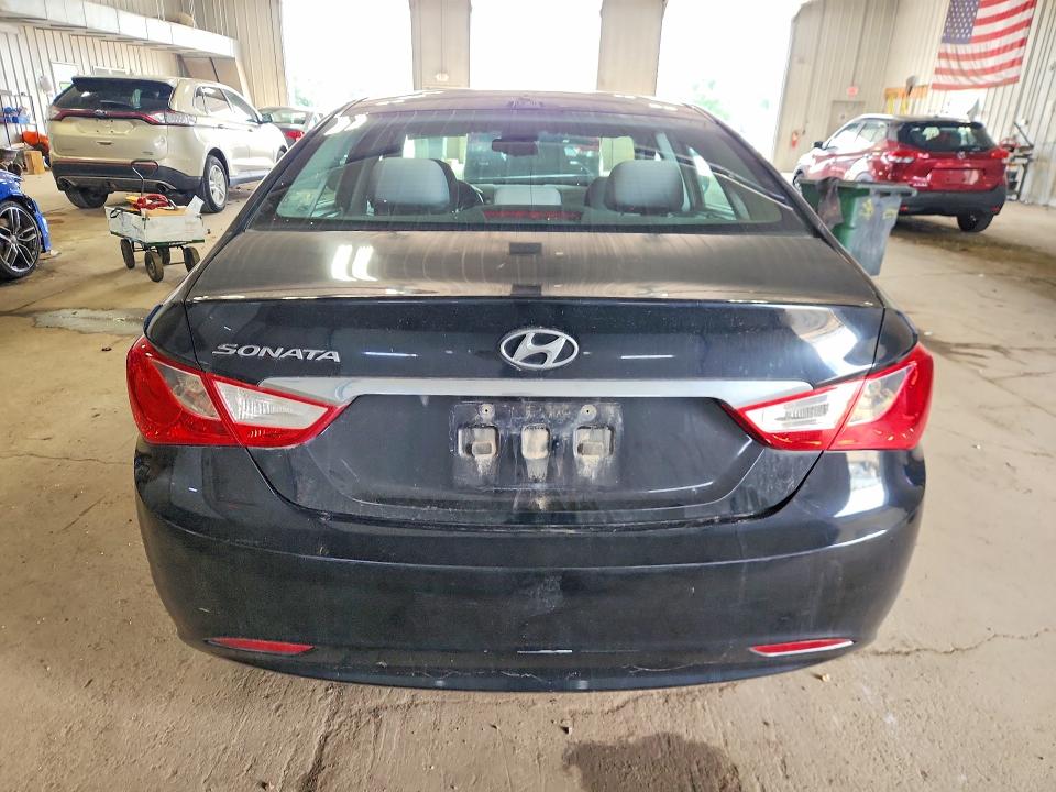 Продаж на аукціоні авто 2013 Hyundai Sonata, vin: 5NPEB4AC7DH594093, номер лоту: 65806276