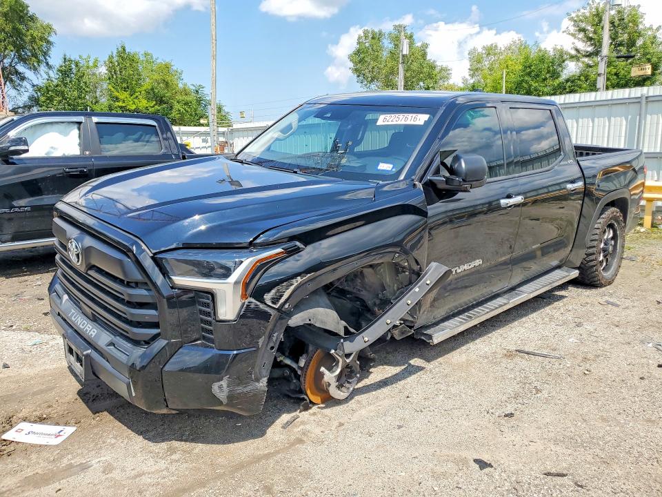 Auction sale of the 2022 Toyota Tundra, vin: 5TFLA5AB1NX003592, lot number: 62257616