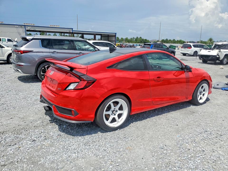 Продажа на аукционе авто 2017 Honda Civic, vin: 2HGFC3A53HH753527, номер лота: 65594196