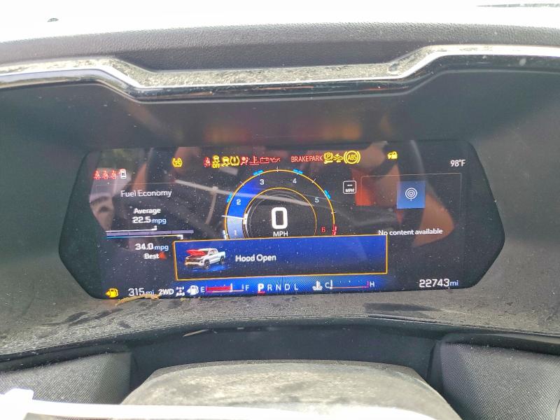 Продажа на аукционе авто 2024 Chevrolet Colorado, vin: 1GCPTDEK5R1232379, номер лота: 64995486