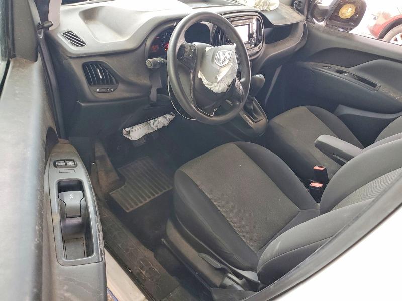 2022 Ram Promaster City მანქანა იყიდება აუქციონზე, vin: ZFBHRFAB7N6W71510, აუქციონის ნომერი: 64453096