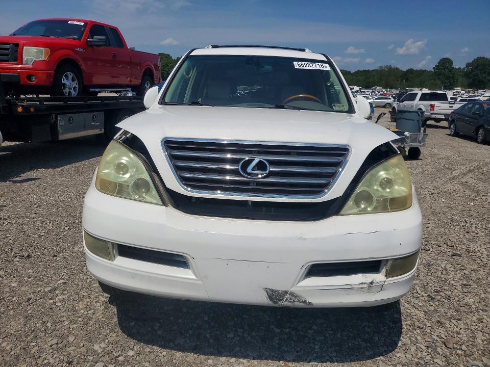 Продажа на аукционе авто 2004 Lexus Gx, vin: JTJBT20X640063342, номер лота: 66982716