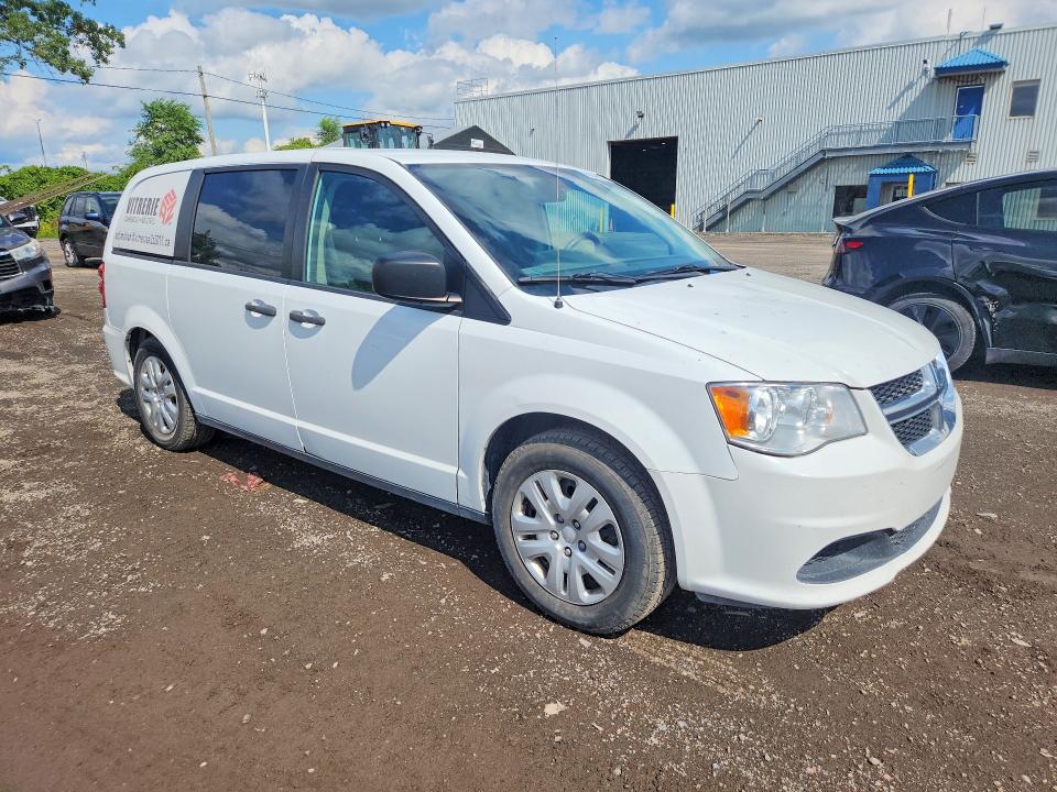 Aukcja sprzedaży 2019 Dodge Grand Caravan, vin: 2C4RDGBG5KR704413, numer aukcji: 66349126