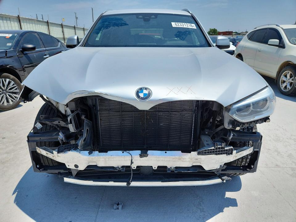 Aukcja sprzedaży 2021 Bmw X3, vin: 5UXTY3C08M9H42698, numer aukcji: 62331316