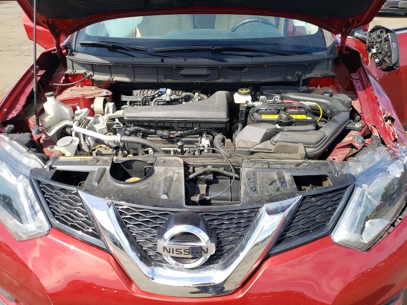 Продажа на аукционе авто 2016 Nissan Rogue, vin: KNMAT2MV0GP721434, номер лота: 66803396